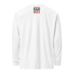 RainCity Heavyweight Long-Sleeve Shirt White - Image 4
